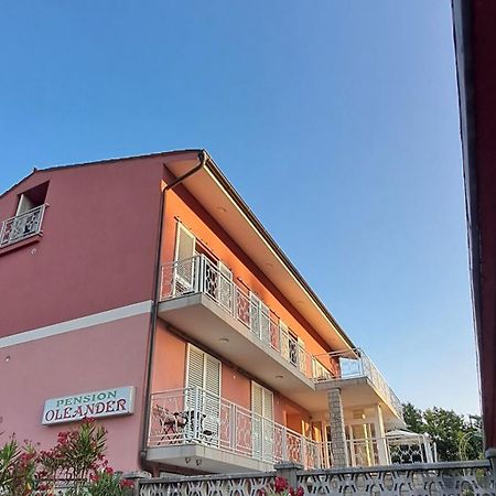 Oleander Rooms Порторож Экстерьер фото